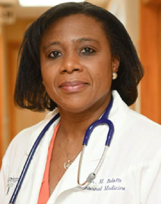 Marie Belotte - Internist - 11426